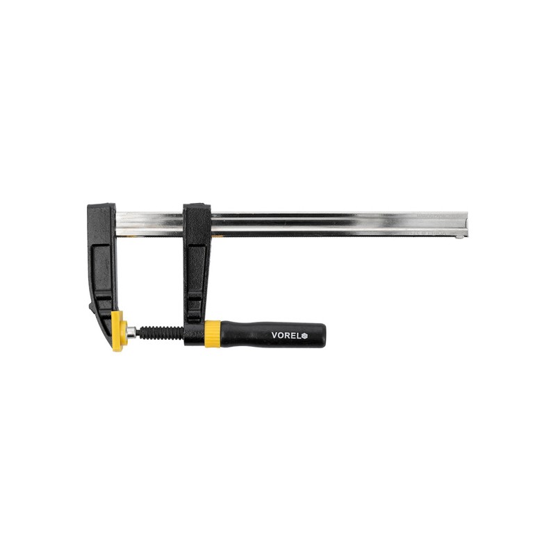 Vorel - 37107 Теслярська струбцина 250x80 мм