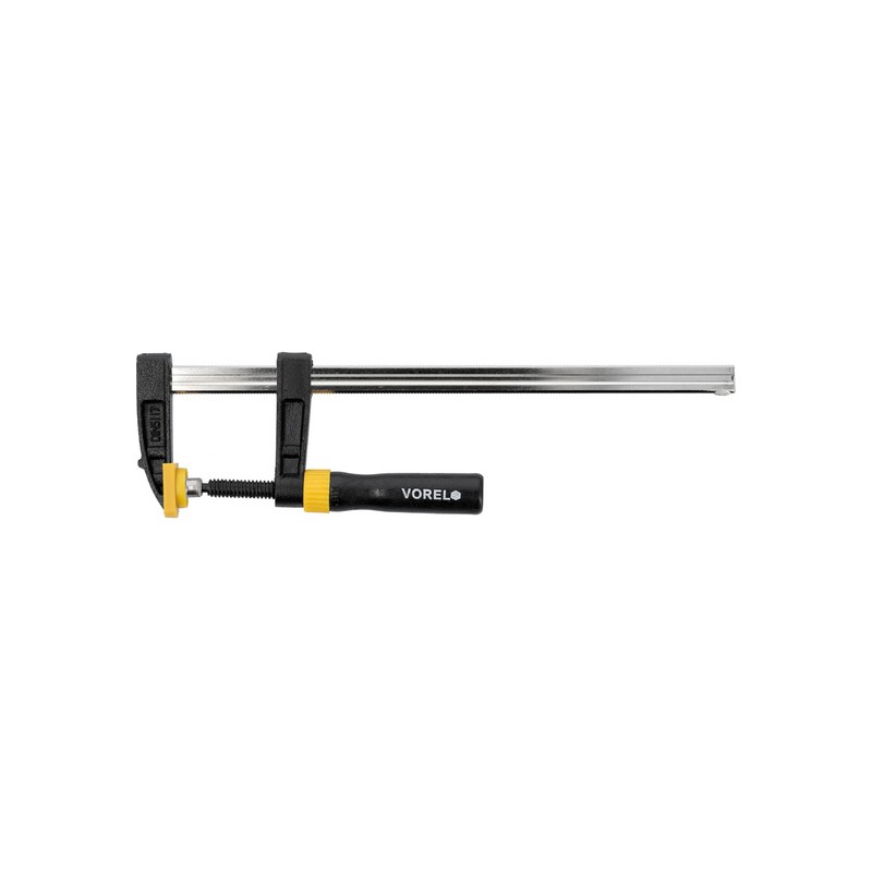 Vorel - 37103 Ścisk stolarski 250x50mm