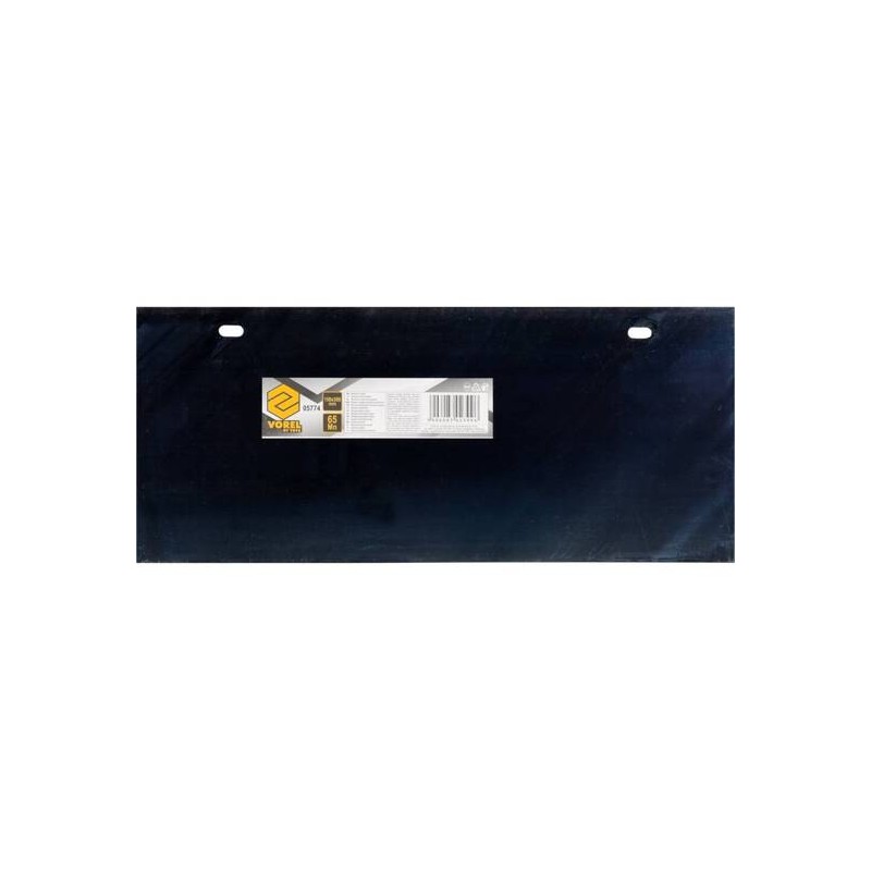 Steel blade for scraper for concrete floor 350*150mm Vorel-05774