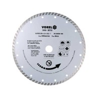 Vorel-08755 Diamond blade turbo - 230mm