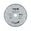 Vorel - 08754 Tarcza diamentowa 180mm /turbo/