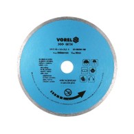 Vorel - 08734 Tarcza diamentowa 180mm /pełna/