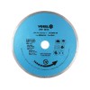 Vorel-08734 Diamond blade continious rim - 180mm