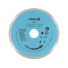 Vorel-08732 Diamond blade continious rim - 125mm