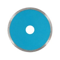 Diamond disc 115 mm, continuous rim – Vorel 08731