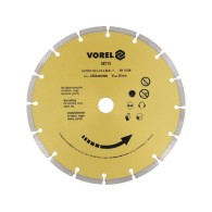 Vorel-08715 Diamond blade segment - HS 230mm