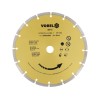 Vorel-08715 Diamond blade segment - HS 230mm