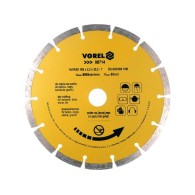 Vorel-08714 Diamond blade segment - HS 180mm