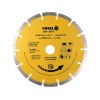 Vorel - 08714 Tarcza diamentowa 180mm segmentowa