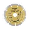 Tarcza diamentowa 125mm segmentowa Vorel - 08712