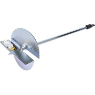 Vorel-05823 Drill for aerated concrete blocks 120mm