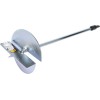 Vorel-05823 Drill for aerated concrete blocks 120mm