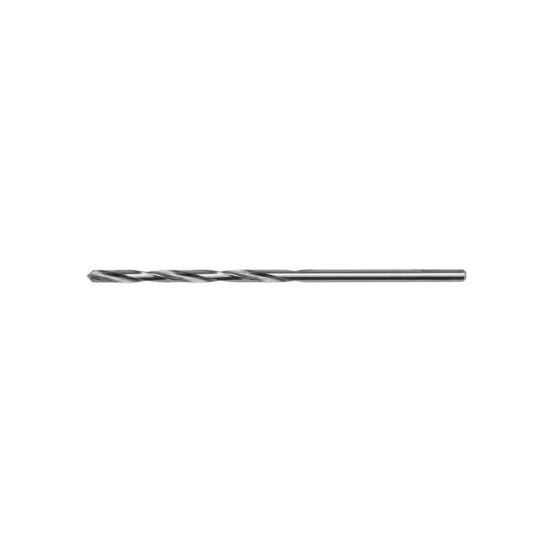 Wiertło do metalu HSS 5,0mm/10 szt. Sthor - 21936