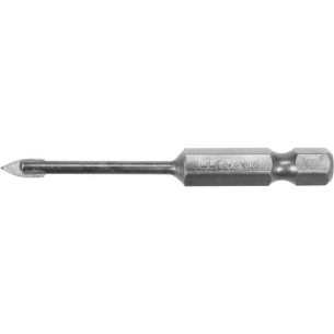Wiertło do szkła i ceramiki 3mm HEX Sthor - 21700