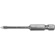 Wiertło do szkła i ceramiki 3mm HEX Sthor - 21700