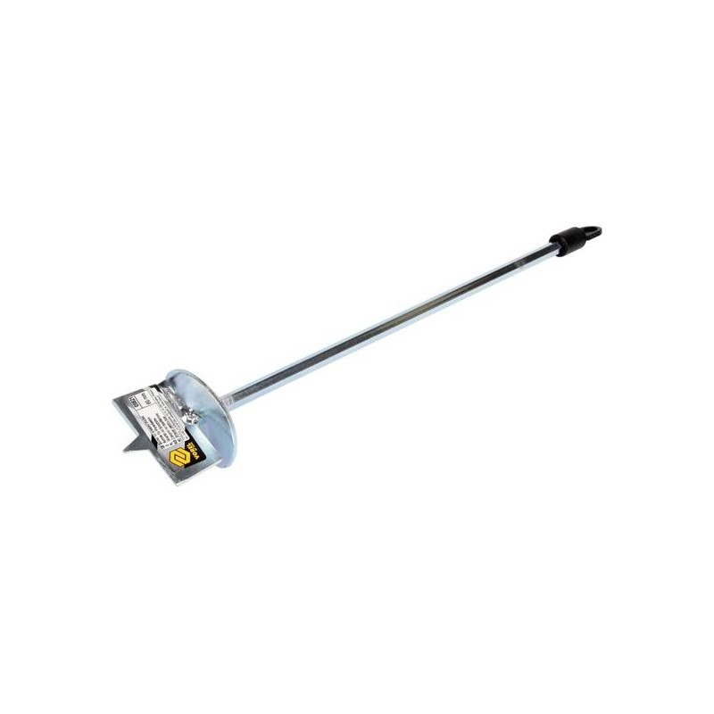 Drill for aerated concrete blocks 60mm Vorel-05821