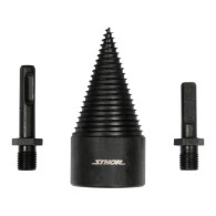 Sthor-22591 Wood splitting drill bit 45mm 3pcs.