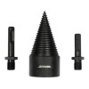 Sthor-22591 Wood splitting drill bit 45mm 3pcs.