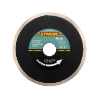 Tarcza diamentowa pełna - EN 125mm Sthor - 08786