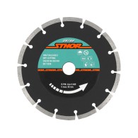 Sthor - 08782 Tarcza diamentowa "segment" - HS 180mm