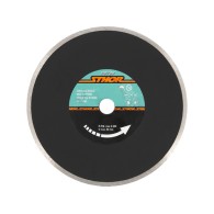 Sthor-08788 Diamond blade continous rim - 230mm