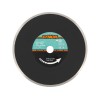 Sthor-08788 Diamond blade continous rim - 230mm