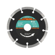 Tarcza diamentowa "segment" - HS 125mm Sthor - 08781