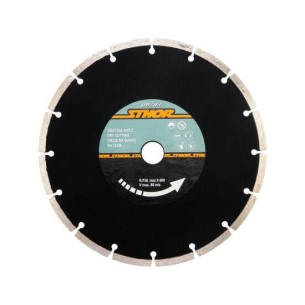 Sthor-08783 Diamond blade segment - HS 230mm