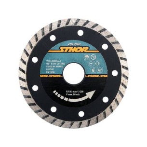 Sthor - 08790 Tarcza diamentowa "turbo" - 115mm