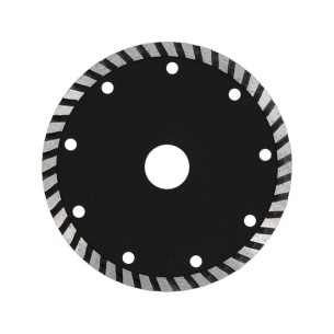 Sthor - 08791 Tarcza diamentowa "turbo" - 125mm