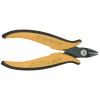 Piergiacomi PG-TR25 Miniature Cutting Pliers, Bent, 138mm, with Small Chamfer