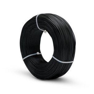 Filament Fiberlogy Refill R PET-G Anthracite Fiberlogy Refill R PET-G 1,75mm 0,85kg