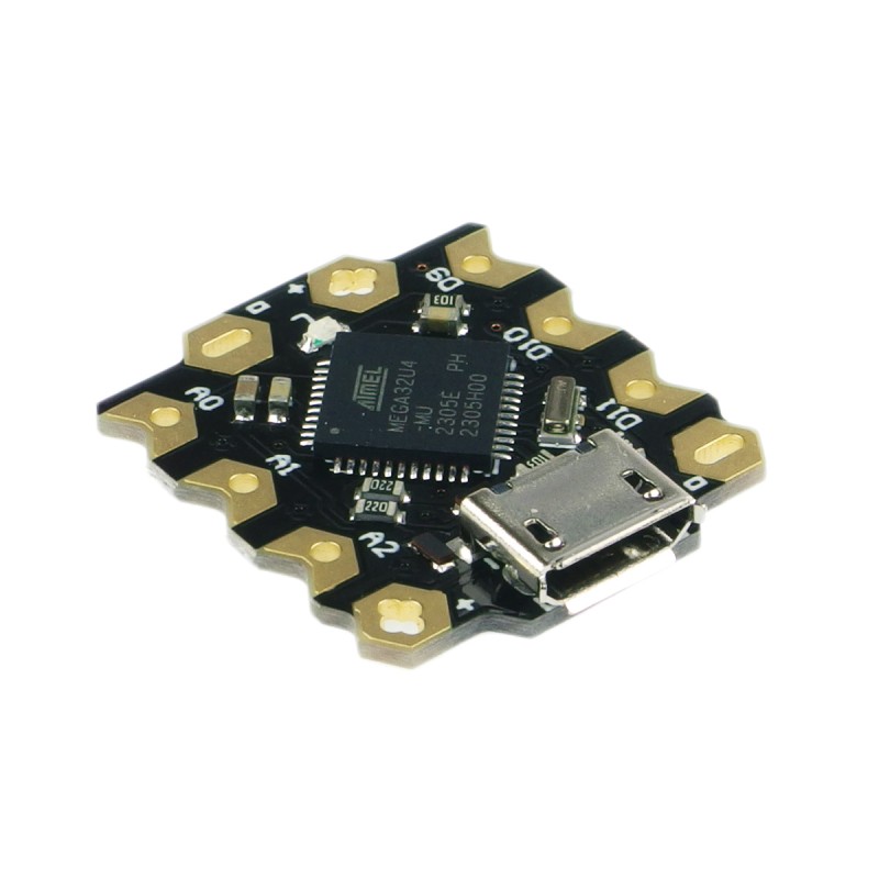 DFRobot Beetle – miniaturowa płytka z mikrokontrolerem ATmega32U4