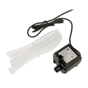 DC Mini Immersible Water Pump - mini pompa do wody (500 l/h)