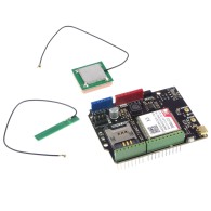 SIM7000E NB-IoT/LTE/GPRS/GPS - shield do Arduino