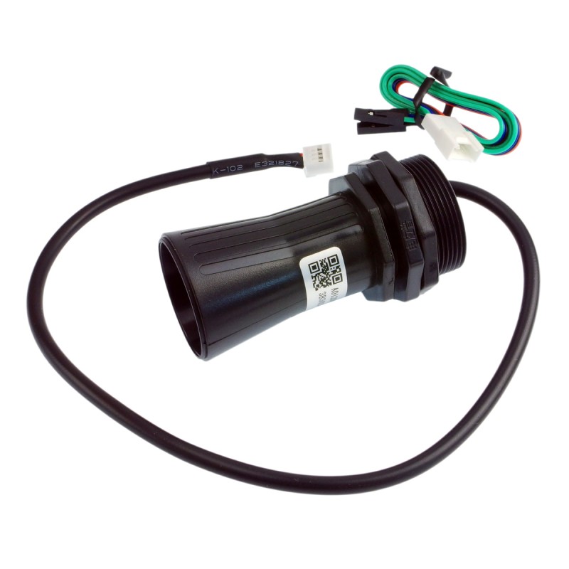 A01NYUB Ультразвуковий датчик відстані у водонепроникному корпусі