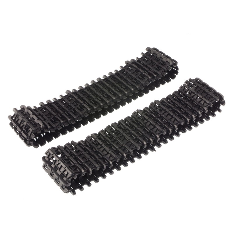 Black Gladiator - шасі гусеничного робота