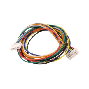 7-pin cable with a double Molex Picoblade 1.25mm plug, 30 cm
