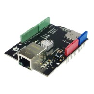 Ethernet Shield - moduł Ethernet W5200 dla Arduino