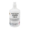 PCB Cleaner Antistatic 100ml, plastic dropper bottle