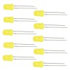 LED5mmYELLOW-LED 5mm żółty - 10 szt.