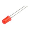 LED 5 mm RED - 10 pcs.