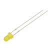 LED 3mm yellow - 10 pcs.