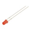 LED 3mm red - 10 pcs.