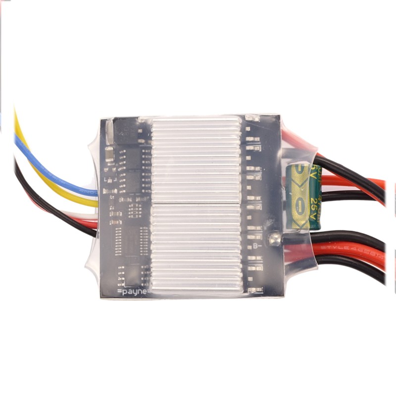 3-channel ESC controller module for 15A DC motors - Kamami on-line store