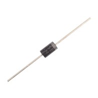 Schottki diode 1N5822, 40V, 3A, DO27 - 10 pcs.