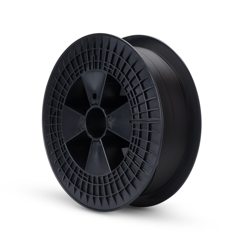 Filament Fiberlogy ABS Czarny 1,75mm 2,50kg