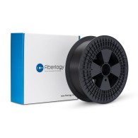 Filament Fiberlogy ABS Czarny 1,75mm 2,50kg