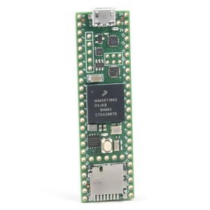 Teensy 4.1+8MB PSRAM - Development kit with ARM Cortex-M7 microcontroller