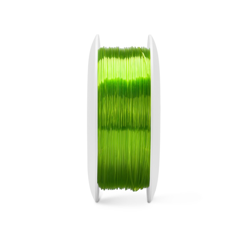 Filament Fiberlogy EASY ABS Light Green-Transparent 1,75 мм 0,75 кг